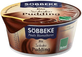 BIO csokoládépuding 150 g - SOBBEKE